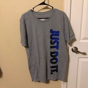 Nike athletic tee